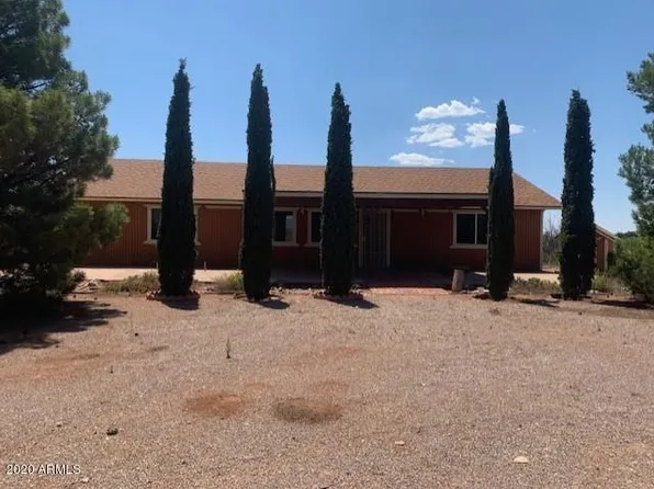 3996 N Plantation Rd, Douglas, AZ 85607