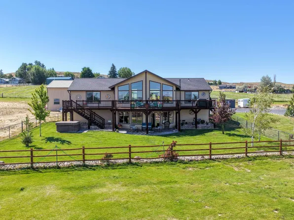 23963 Paradise Rd, Burns, OR 97720
