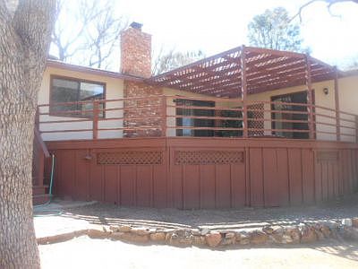 back deck