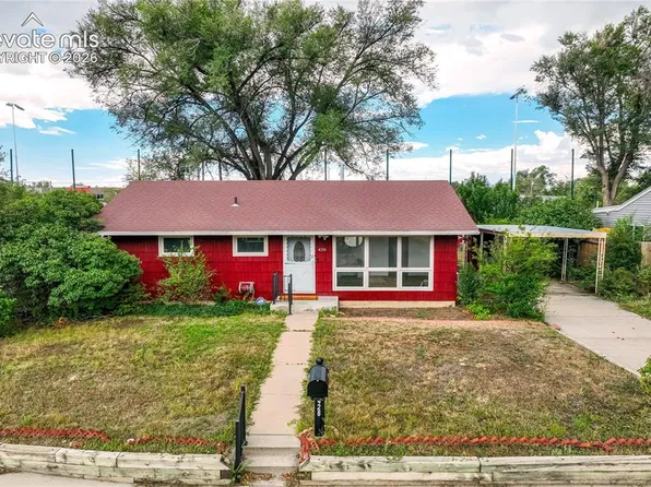 428 Mount View Ln, Fountain, CO 80817