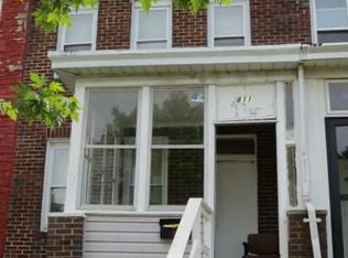811 Pontiac Ave, Baltimore, MD