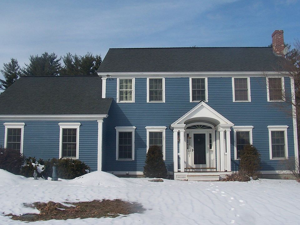 Front view 