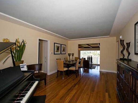 Brazilian teac floors throughout.