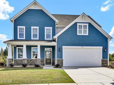 241 Clear View School Road, Jacksonville, NC, 28540
