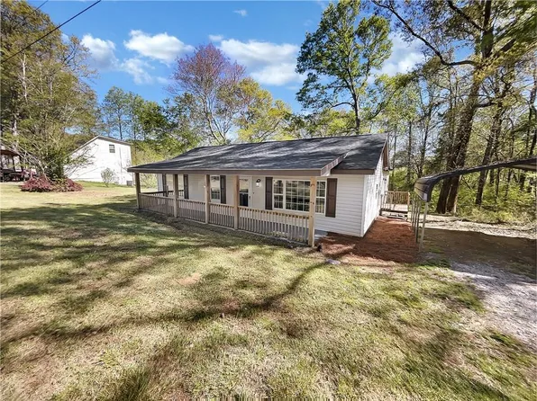 793 Poseyville Rd, Bremen, GA 30110