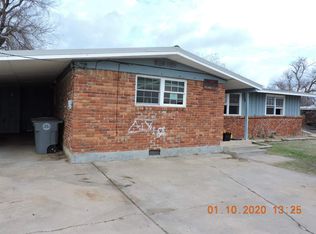 711 SW Highland Ave, Lawton, OK 73501