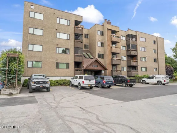 310 E 11th Ave #A-219, Anchorage, AK 99501