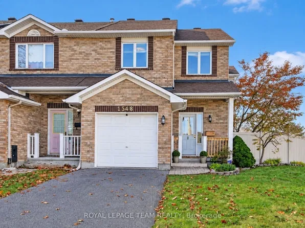 1548 Cedar Mills Rd, Ottawa, ON K1C 7M1