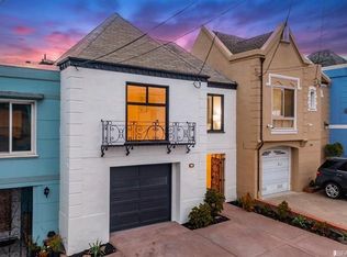 1747 33rd Ave, San Francisco, CA 94122