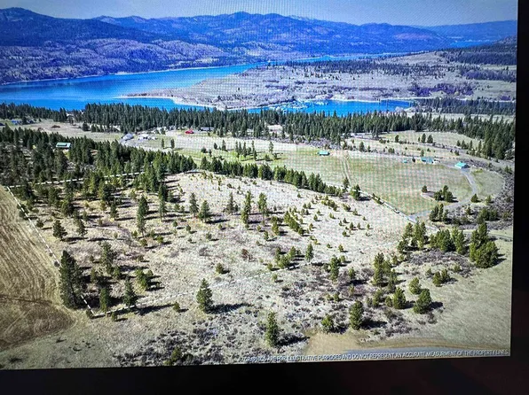 31500 Mule Deer Dr E, Davenport, WA 99122