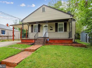 1302 Nome St, Capitol Heights, MD