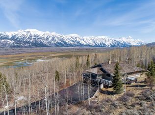 650 N Bar Y Rd, Jackson, WY 83001