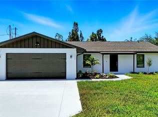 7340 Barragan Rd, Fort Myers, FL 33967