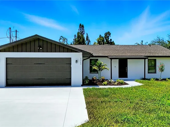 7340 Barragan Rd, Fort Myers, FL 33967