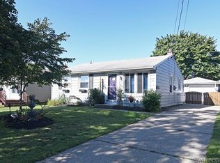 13 S Glidden St, Cheektowaga, NY 14206