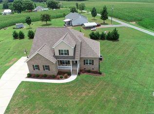 7320 Carl Polk Rd, Monroe, NC 28110