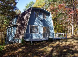 155 Mountain View Trl, Marble, NC 28905