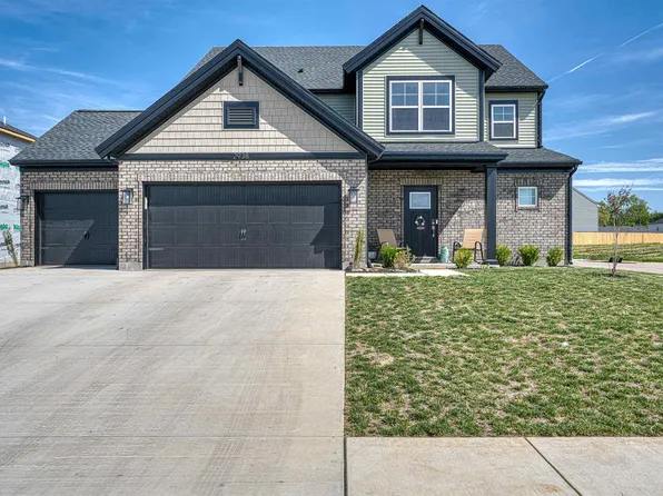 2938 Donna Dee Dr, Evansville, IN 47725