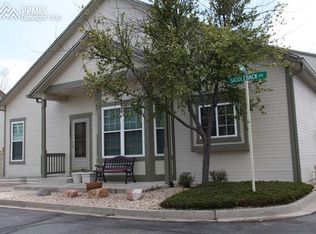 5855 Cowboy Hts, Colorado Springs, CO 80923