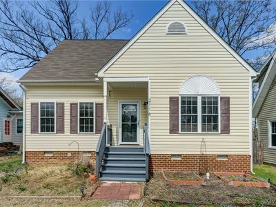 2116 Kent St, Henrico, VA, 23228