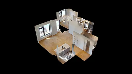 Rented by Bond New York