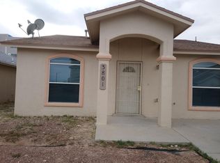 3801 Tierra Zafiro Dr, El Paso, TX 79938