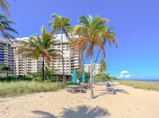 5100 N Ocean Blvd APT 1506, Lauderdale By The Sea, FL 33308