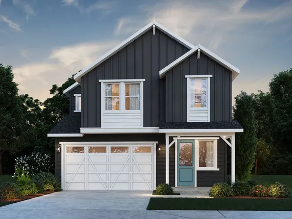 Holston II Plan, Darby Ridge