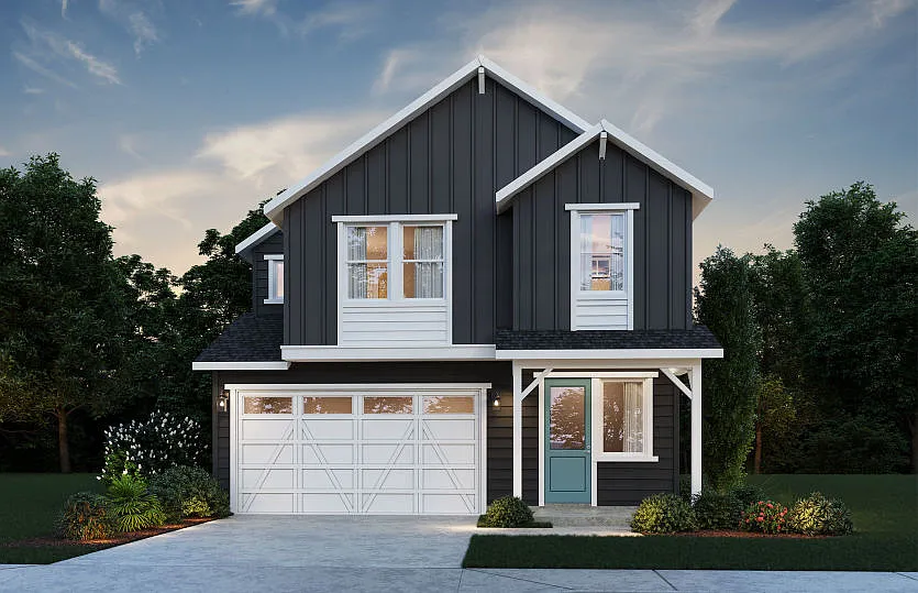 Holston II Plan, Darby Ridge photo 1