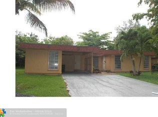6307 NW 74th Ave, Tamarac, FL 33321