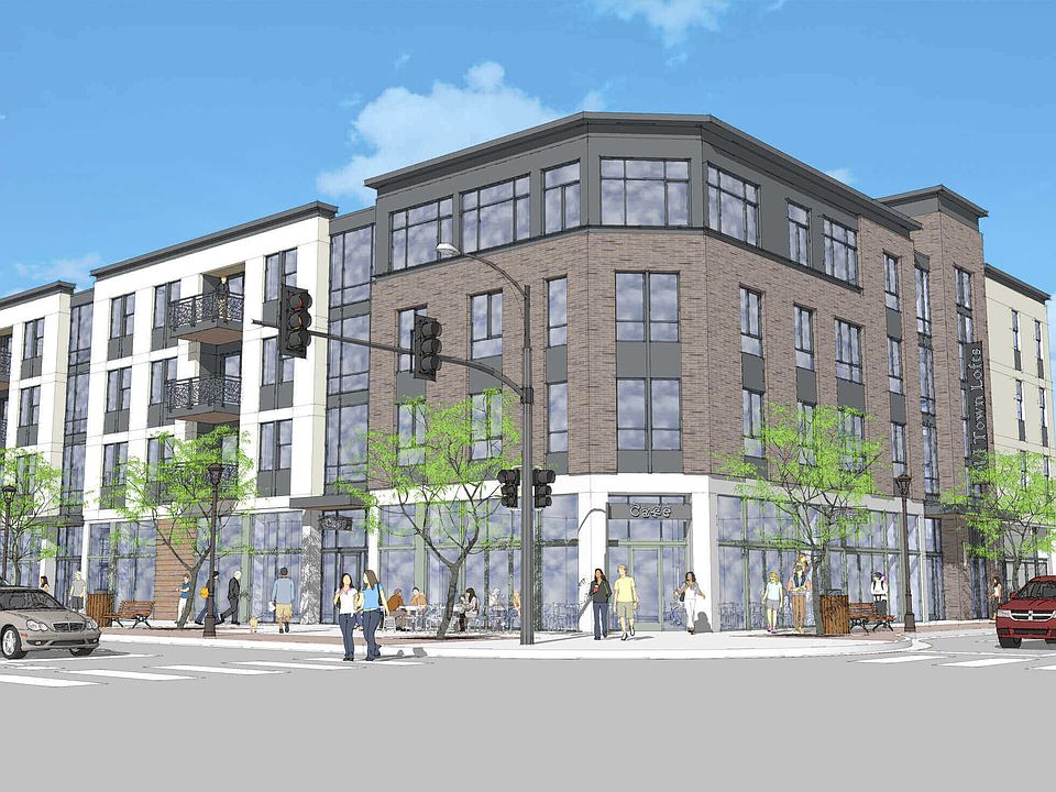 2nd image of 703 N Main St #421B
