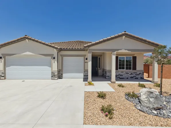 631 S 230 W #4, Ivins, UT 84738