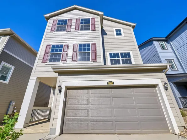 2680 Lower Crags Point, Colorado Springs, CO 80904
