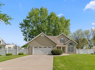 505 E Webster St, Mount Pleasant, IA 52641