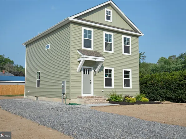 119 1st St, Bridgeville, DE 19933