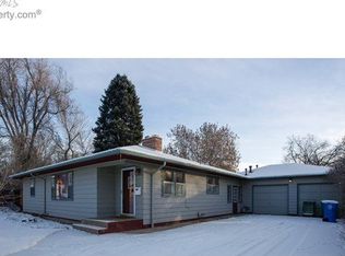 1112 N Jefferson Ave, Loveland, CO 80537