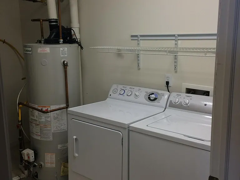 Laundry Room / Storage