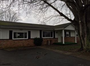 1638 N County Road 155 E, Connersville, IN 47331