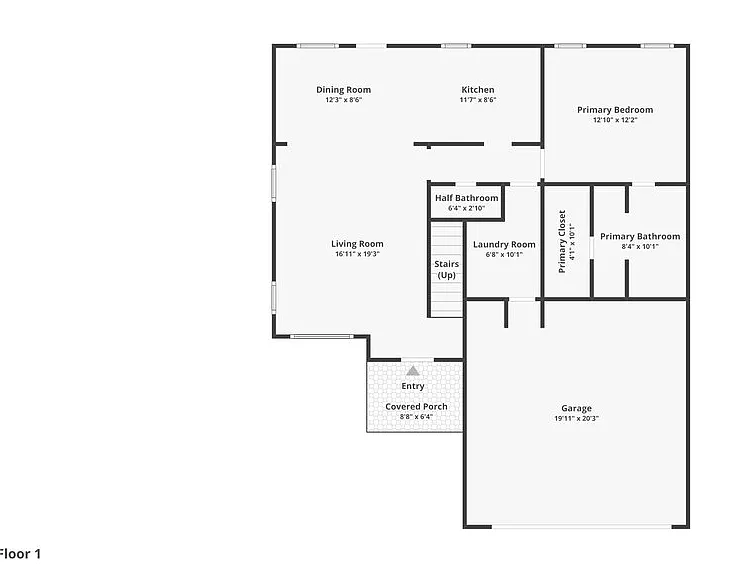 1422 Huddersfield Dr — Photo 2