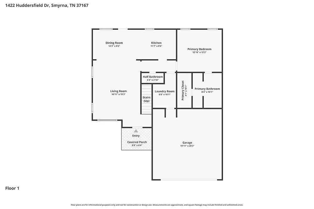 Building Photo - 1422 Huddersfield Dr