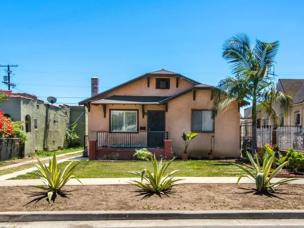 604 W 106th St, Los Angeles, CA 90044