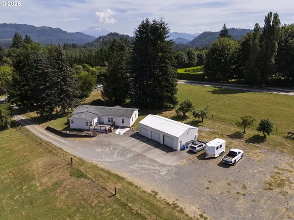 21915 NE Worthington Rd, Yacolt, WA 98675