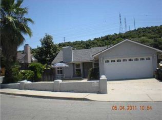 8717 Langholm Rd, El Cajon, CA 92021