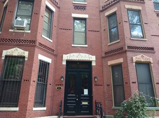 23 Claremont Park, Boston, MA 02118