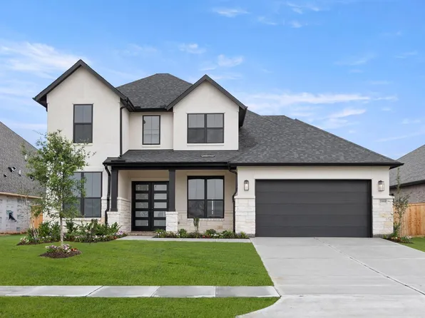 21918 Golden Azalea Dr, Hockley, TX 77447