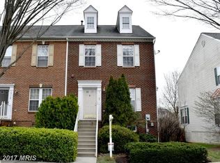1712 Derrs Sq E, Frederick, MD 21701