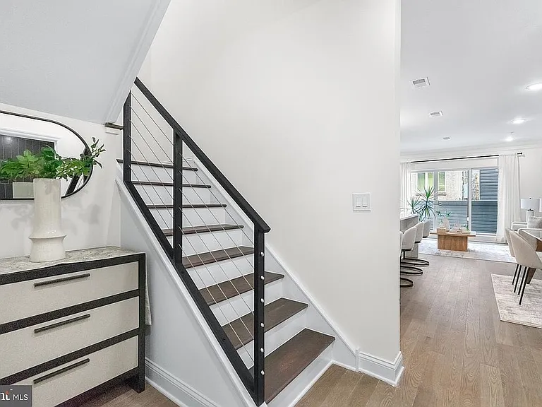 Hallway Staircase