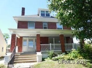 104 W 2nd St, Peru, IN 46970