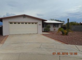 7311 N Iron Bell Pl, Tucson, AZ 85741