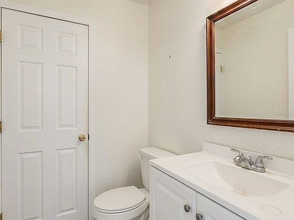 Master half bath